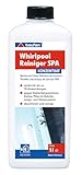 Baufan SPA Whirlpool Reiniger Konzentrat 1L - Whirlpool Pflege gegen Bakterien, Keime & Pilze, Reinigt & desinfiziert Wasser, Rohrleitungen & Düsen