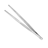 Industrielle anatomische Baumwolle & Dressing Instrumente Debakey Pinzette Sezieren Pinzette 11,5 cm