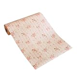 Modaworld 300cm Blatt Schubladeneinlagen für Kommode, Schrankeinlagen für Regale, Papiereinlage für Schubladen und Schränke, nicht klebende Schubladenpapiereinlage