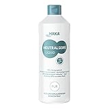 HAKA Neutralseife Liquid, Allzweckreiniger, Universalreiniger für den Haushalt und Auto, pH-neutrales Reinigungsmittel, Konzentrat, Frischeduft, 1L