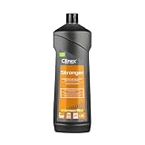 Clinex Universal Scheuermilch “Stronger” 750 ml - Effizient Entfetter Reiniger - Wirksam Küchenreiniger - Ideal Fettlöser Küche - Badreiniger