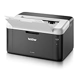 Brother HL1212WG1 Monolaser-Drucker, dunkelgrau