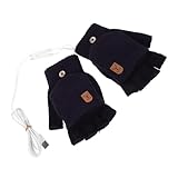 Toddmomy 1 Paar Reithandschuhe Unterziehhandschuhe Fingerlose Handschuhe Für Damen Handschuhe Ohne Fingerspitzen Trainingshandschuhe Dünne Arbeitshandschuhe Damenhandschuhe Für