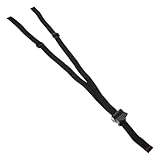 BAZEITFLOW Kinderwagen Verstellgurt aus Robustem Polyester Sicherheitsgurt zur Sitzpositionsverstellung für Kinderwagen und Hochstühle Ersatzgurt mit Schnellverschluss für Babystuhl und Reise