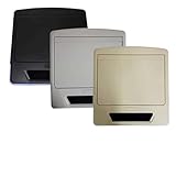 AYJYZHIAG for Alphard 20 Alphard 30 Vellfire A20 A30 13,3 '/15,6' Display MP5 Dach Decke Monitor Multimedia Video Player(13.3Inch-Gray MP5)