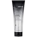 Joico JoiGel Styling Hair Gel, Adds Body and Volume to Wavy or Curly Hair, Humidity Protection