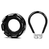 Rennrad Speichenschlüssel Werkzeug Speichenschlüssel Truing Felgen Truing Repair Zubehör Einfach zu bedienen Fahrräder Radreparatur