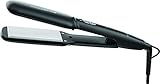 ROWENTA Express Style XL Haarglätter | 180 ° und 210 °C, glatt und lockig, extra große Platten, Keramik-Turmalin-Beschichtung, Schnellaufheizung SF1920F0
