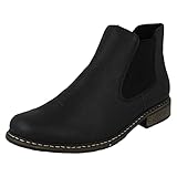 Rieker Damen Z4994 Stiefeletten