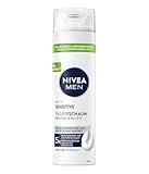 NIVEA MEN SENSITIVE RASIERSCHAUM