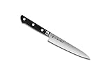 Tokyo Design Studio Petty Knife DP 3 Schichten 15 cm, Stahl, Silber, 15 x 4 x 1 cm