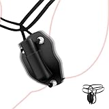 Butterfly Vibrator für Klitoris mit Fernbedienung Auflegevibrator für frauen Tragbares Höschen Vibration für frauen Doppelte Klitoris Vibrator mit 10 Vibrationsmodi Sexspielzeug für Frauen und Paar