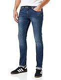 TOM TAILOR Denim Herren Piers Slim Jeans, W34L32