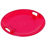 HAMAX UFO Snow Plate - red