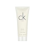 CALVIN KLEIN ck one Hair and Body Wash, 2in1 Duschgel für Haare und Körper, aromatisch-zitrischer Unisex-Duft, 200ml