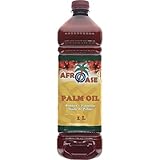 [ 1000ml ] AFROASE Palmöl Palm Öl/Palm Oil