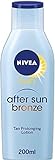 Nivea After Sun Bronze Tan Prolonging Lotion 200 ml