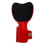 Rutenauflage für Karpfenangeln – -Button-Auflagen, U-Kopf-Greiferhalter, passend für alle Ruten-Pods, Banksticks und Brummstangen, ideal für Matchangeln, starke und langlebige Kopfstütze