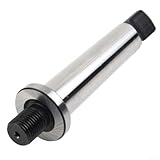 Bohrfutter-Dorn mit Morsekegel MT2-Kompatibilität und 1,27 cm Gewinde