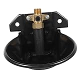 TOBBOMEY Trinkbrunnen Für Schweine Und Schafe, Wasserspender Für Kühe Im Freien, Viehwerkzeug, Viehtränke, Automatische Tränke, Viehtränke, Wassernapf Für Kühe, Trinkwassernapf Für Kühe