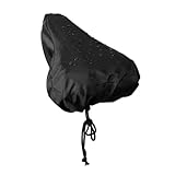 Dasbsug Fahrradsitz-Regenschutz, elastisch, wasserdicht, Fahrradsattel, Zubehör, tragbare Fahrräder, Sitzschoner