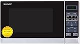 Sharp Electronics R242WW Mikrowellengerät