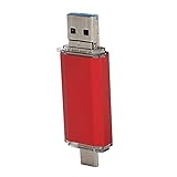 USB 3.0 U-Disk, Plug-and-Play-Speicherstick Praktisches Geschenk für Geräte mit USB-Anschluss (64GB)