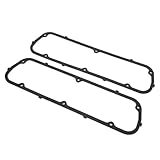 ZGHQHCDRH Motordichtungen 2 stücke Auto Ventildeckel Dichtung Automobil Komponenten Ersatz Fit Für Ford 260 289 302 351W MOTOREN Zylinderkopfdichtungen
