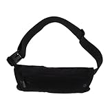INOOMP Ultradünne Sporttasche Brust Hüfttasche Unisex Leicht Laufgürtel Handyhalter Multifunktionale Ergonomische Bauchtasche für Workout Wandern Outdoor Aktivitäten