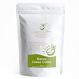 Bio-Einlaufkaffee, Bio-Kaffeereinigung Unternehmen, Coffee Enema, Klistiere Einlauf Kaffee, 227g (Ultraleicht gerösteter Einlaufkaffee)