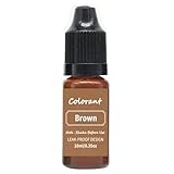 Kerzenfarbe, 16 Farben Kerzenfarbe für Sojawachs, Ölbasierte hochkonzentrierte Kerzenfarbe Farbstoff für Kerzenherstellung, flüssiger Kerzenwachsfarbstoff für Wachsschmelzen, Kerzenfarben für