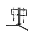 Universal-TV-Ständerbasis, Höhenverstellbare Monitorhalterung DZX51 for 55' 65' 75' 80' Plasma-LCD-Flachbildschirme(DZX5)