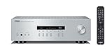 Yamaha RS-202D Stereo-Receiver DAB silber