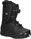 F2 Eliminator Dual TGF Softboots Snowboardschuhe Snowboardboots Schuhe Boots 31.0 Mondo