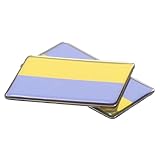 VALICLUD 2st Autoaufkleber Ukraine-flagge Autoaufkleber Mit Ukrainischer Flagge Autogriffschutz Aufkleber Mit Der Ukrainischen Embleme Aufkleber Aus Aluminium Vereinigte Staaten Motorrad