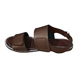 Kampfstiefel für Kleinkinder Sommer 2024 Römische Fischmaul-Sandalen für Damen, lässige Keilsandalen für Damen, bequeme Knöchelriemen-Slip-On-Sandalen, Plateau-Sandalen 3*Coffee 37.5