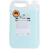 ETEC Professional Nebelfluid 5 Liter Light Fog Fogger Fluid Flüssigkeit Nebelmaschine Leicht Fazer Hazer Lasershow