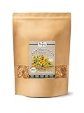 Biojoy BIO-Ringelblumenblüten Tee (250 g), getrocknet und ganz (Calendula officinalis L.)