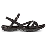 Trespass Kimbra Damen Wanderschuh, Schwarz , 39 EU