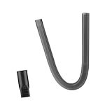 Zktfyshk Effizienter Vakuumschlauch Industrielles Auffangrohr Geeignet für Effiziente Partikelentfernung in Profi Holzbearbeitung Vakuumschlauch Trockner Entlüftungsöffnungen Reinigungsset