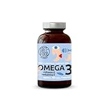 Diet-food - Omega 3 Kapseln - Fettsäuren DHA und EPA - mit Vitamin E - Fischöl Kapseln - Softgel Tabletten - Nahrungsergänzungsmittel - 1005 mg, 60,3 g, 60 Stück