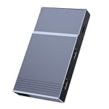 Psdndeww HDTV Video Erfasst Karte 4K 60Hz HDTV Zu USB C Video Grabber Box Für Computerkamera Live Stream Meeting Aufnahme