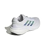 adidas Supernova 3 Running Boost Shoes Kids Sneakers, FTWR White/Lucid Lemon/Arctic Fusion, 36 2/3 EU