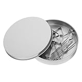 ELAYARD 3 Stück Koreanische Zuckerkeks Ausstechformen Teiliges Backzubehör Zuckerkeks Nadeln für Kreative Feiertags und Geburtstagsfeiern