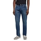 Lee Herren Straight Fit Xm Jeans, Maddox, 36W / 32L EU