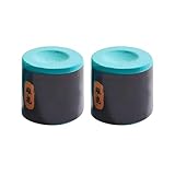 yupeuooe Billiardkreide | Rutschfester Griffverbesserer,2 Stücke Turnier Queue Kreide für tägliches Üben Familienunterhaltung Heimfreizeit Aktivitäten Wettkampfmatches