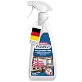 GEROBUG® Holzwurmtod-Spray 500 ml - Holzwurm-Spray zur effektiven Holzwurmbekämpfung - Holzwurm Ex Mittel gegen Holzwürmer mit Sofortwirkung & Langzeitschutz