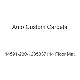 Auto Custom Carpets 14591-230-1235337114 Fußmatte