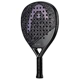 HEAD Vibe 2025 Padelschläger, black/purple