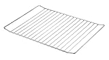 Candy 42390687 Backofenrost, Originalzubehör, Ablage, Edelstahl, 35x46 cm